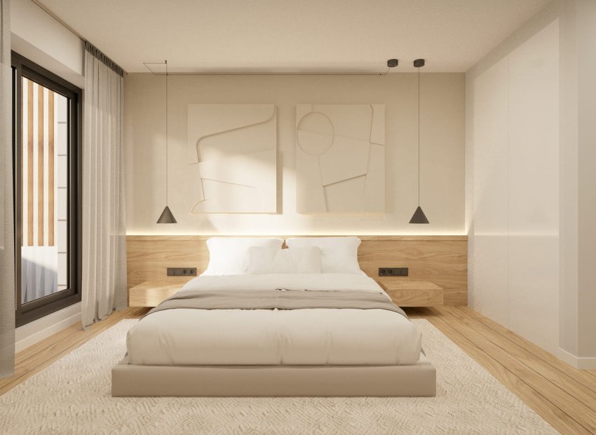 Nieuwbouw Woningen - Bungalow - Estepoa - Estepona