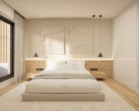 Nieuwbouw Woningen - Bungalow - Estepoa - Estepona