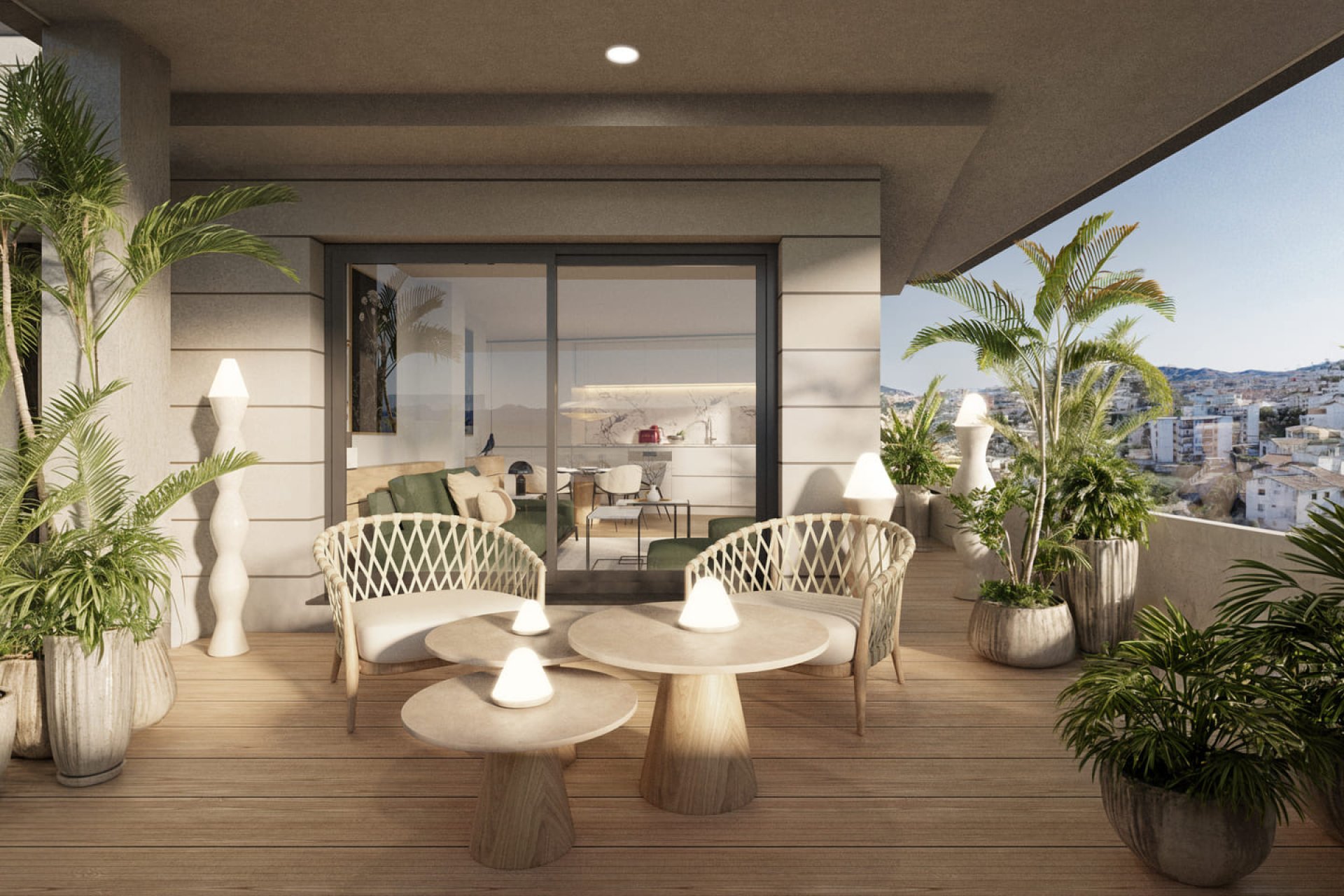 Nieuwbouw Woningen - Bungalow - Estepoa - Estepona