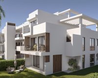 Nieuwbouw Woningen - Bungalow - Estepoa - Estepona