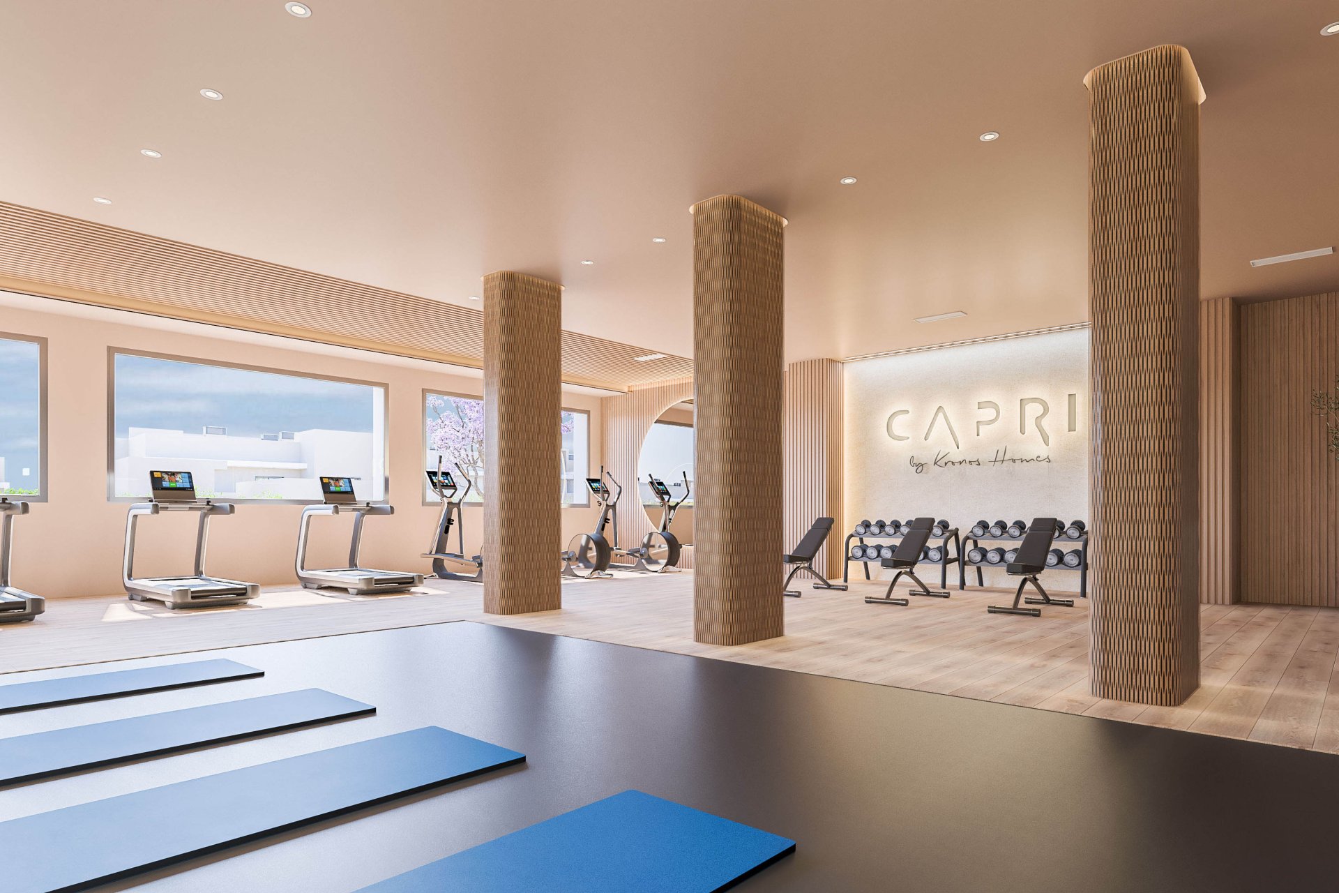 Nieuwbouw Woningen - Bungalow - Estepoa - Estepona