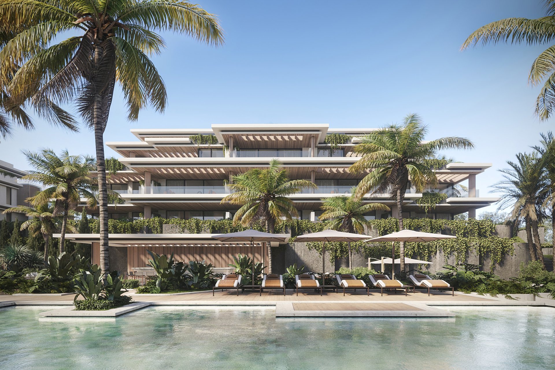Nieuwbouw Woningen - Bungalow - Estepoa - Estepona