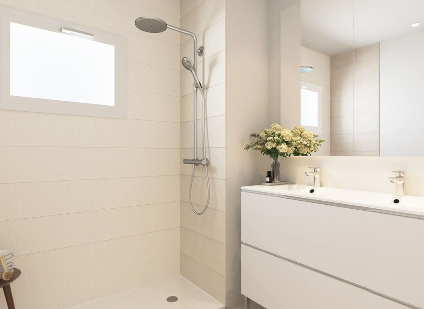 Nieuwbouw Woningen - Bungalow - Estepoa - Estepona