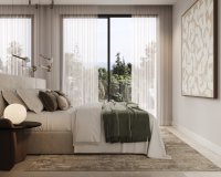 Nieuwbouw Woningen - Bungalow - Estepoa - Estepona