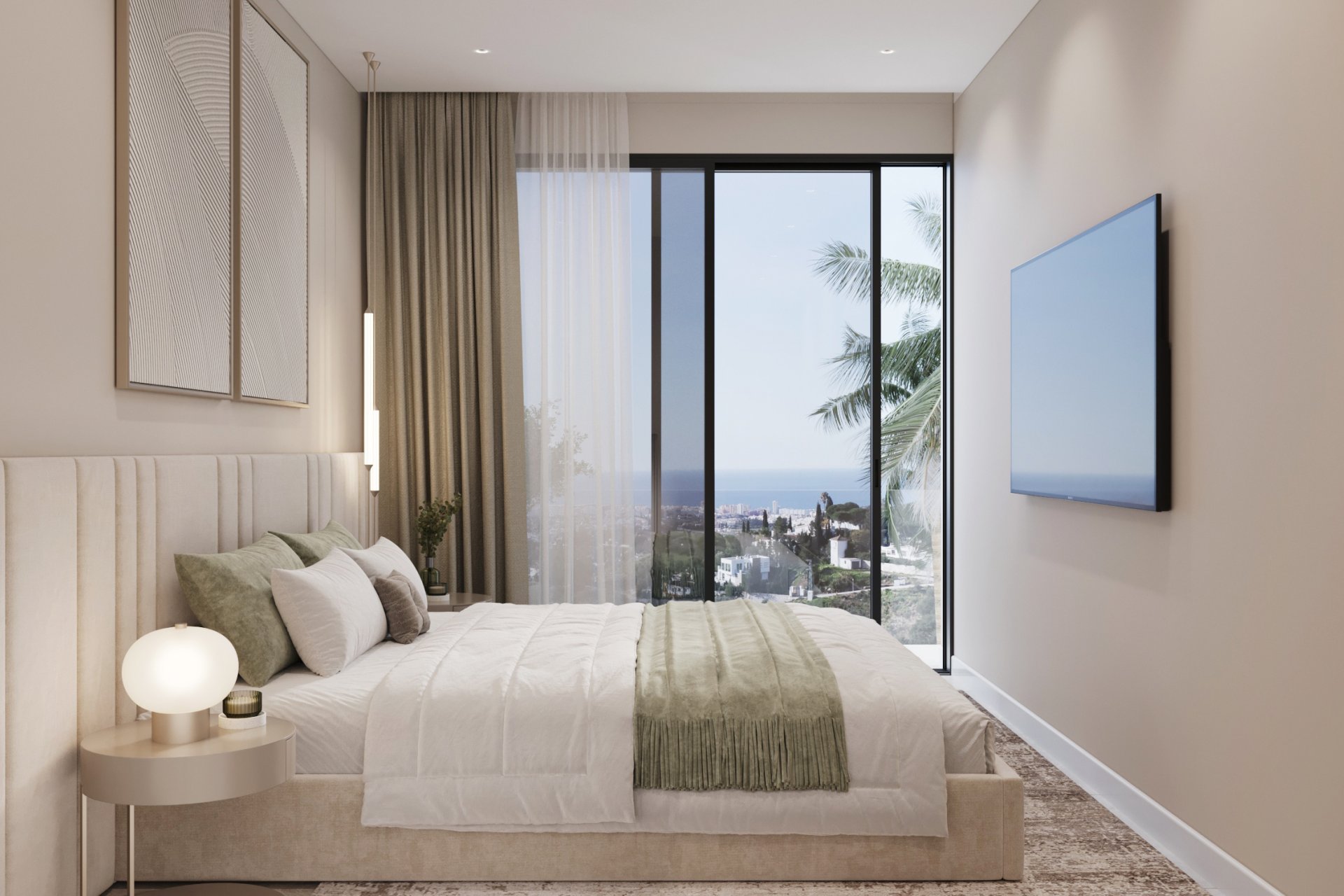 Nieuwbouw Woningen - Bungalow - Estepoa - Estepona