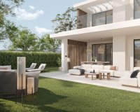 Nieuwbouw Woningen - Bungalow - Estepoa - Estepona