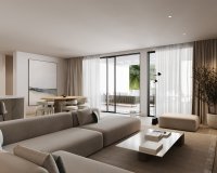 Nieuwbouw Woningen - Bungalow - Estepoa - Estepona