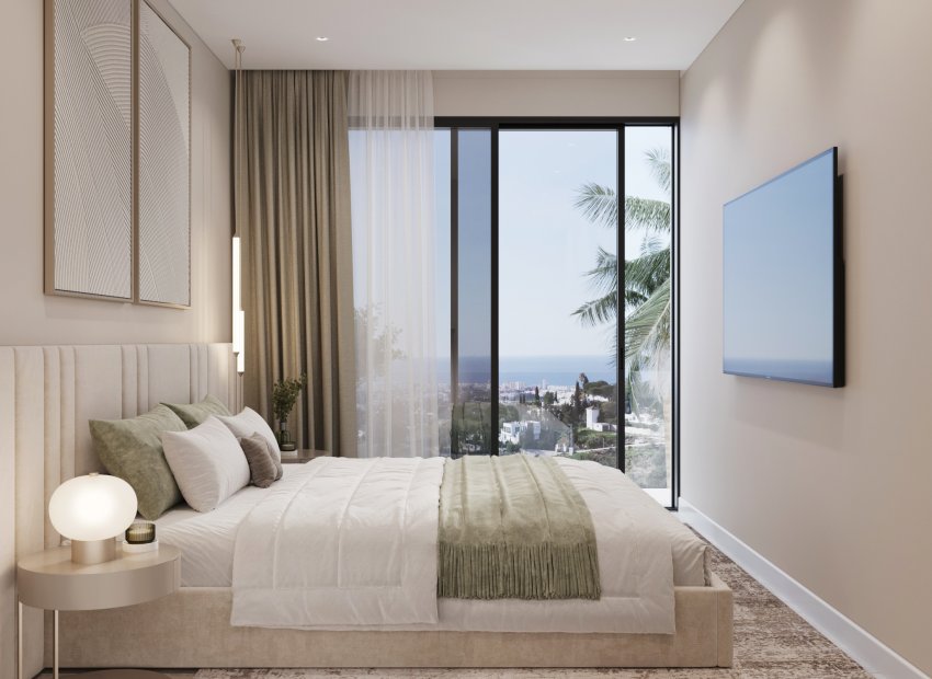 Nieuwbouw Woningen - Bungalow - Estepoa - Estepona