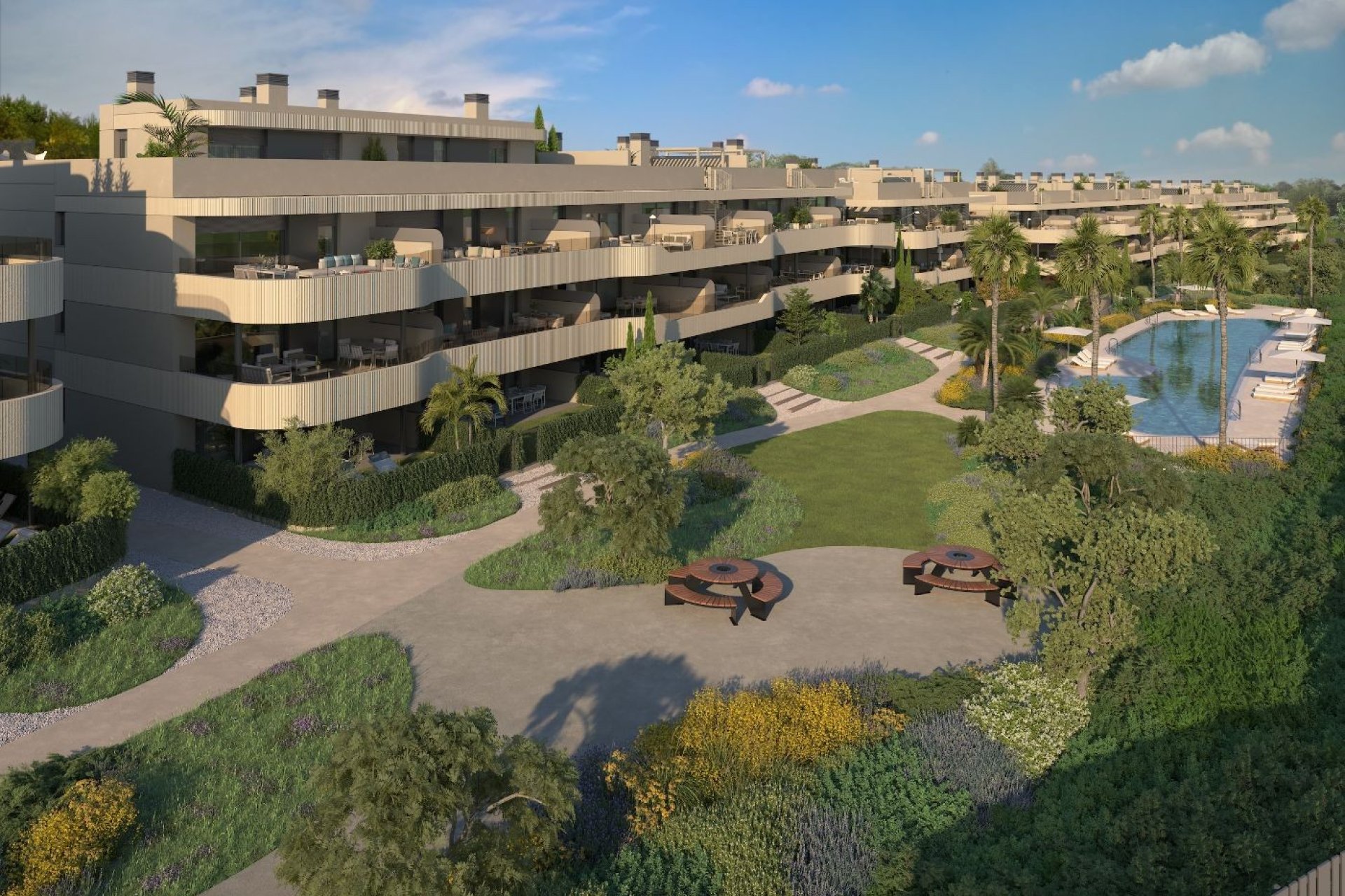 Nieuwbouw Woningen - Bungalow - Estepoa - Estepona