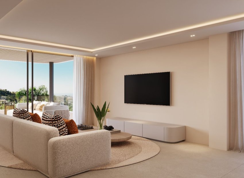 Nieuwbouw Woningen - Bungalow - Estepoa - Estepona