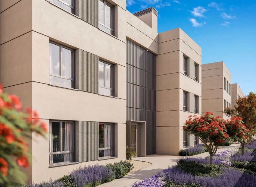 Nieuwbouw Woningen - Bungalow - Estepoa - Estepona