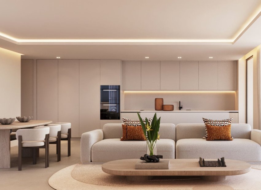 Nieuwbouw Woningen - Bungalow - Estepoa - Estepona