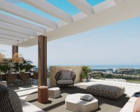 Nieuwbouw Woningen - Bungalow - Estepoa - Estepona