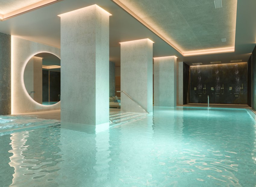 Nieuwbouw Woningen - Bungalow - Estepoa - Estepona