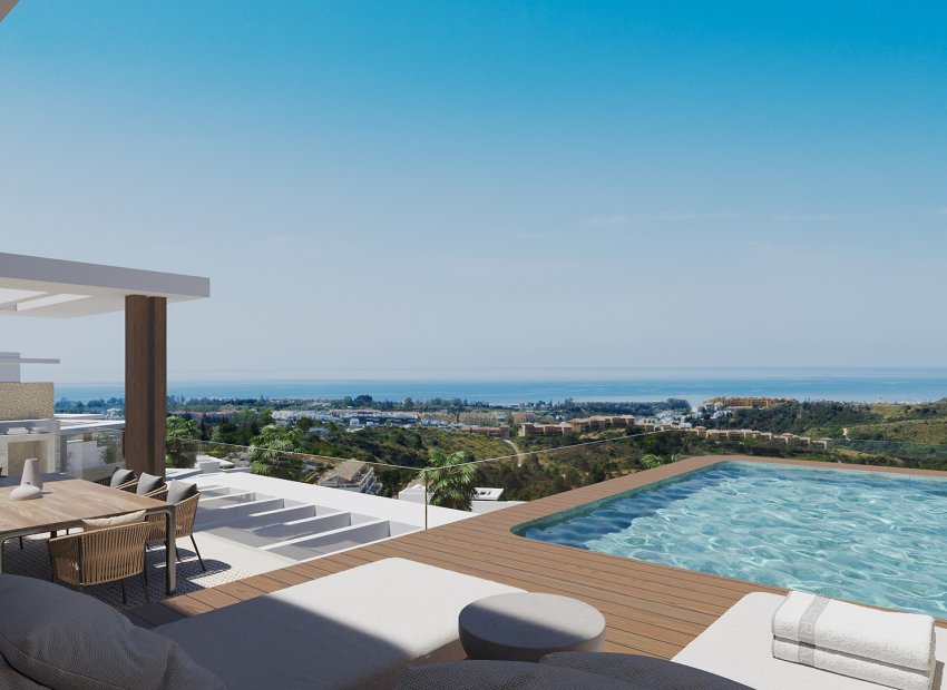 Nieuwbouw Woningen - Bungalow - Estepoa - Estepona