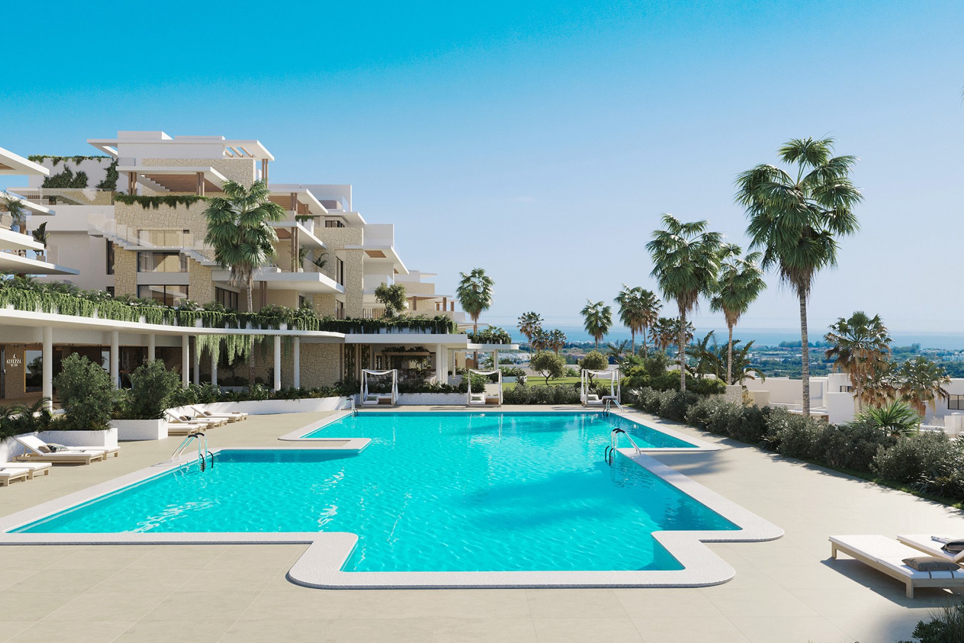 Nieuwbouw Woningen - Bungalow - Estepoa - Estepona