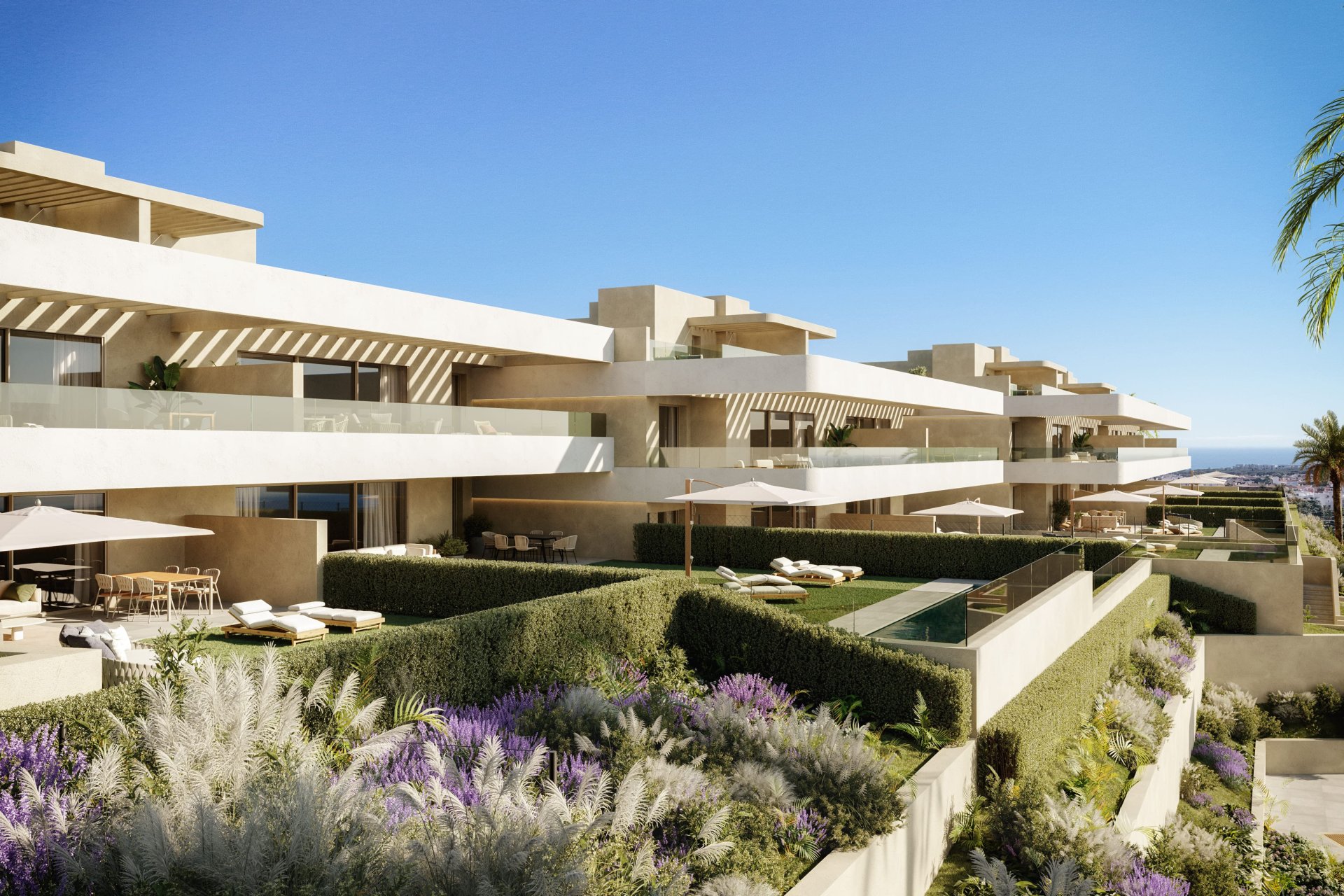 Nieuwbouw Woningen - Bungalow - Estepoa - Estepona