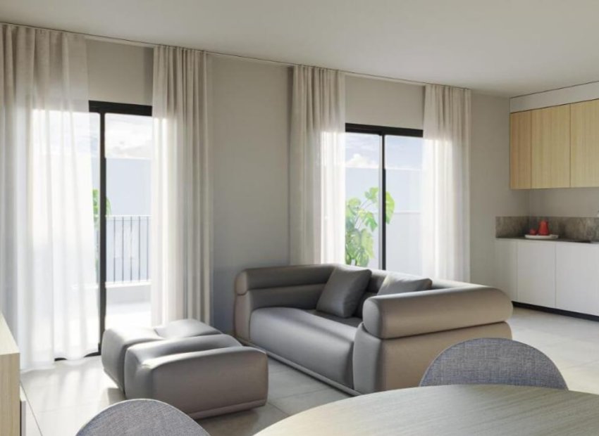Nieuwbouw Woningen - Bungalow - Estepoa - Estepona