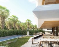 Nieuwbouw Woningen - Bungalow - Estepoa - Estepona