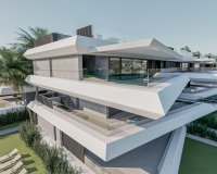 Nieuwbouw Woningen - Bungalow - Estepoa - Estepona