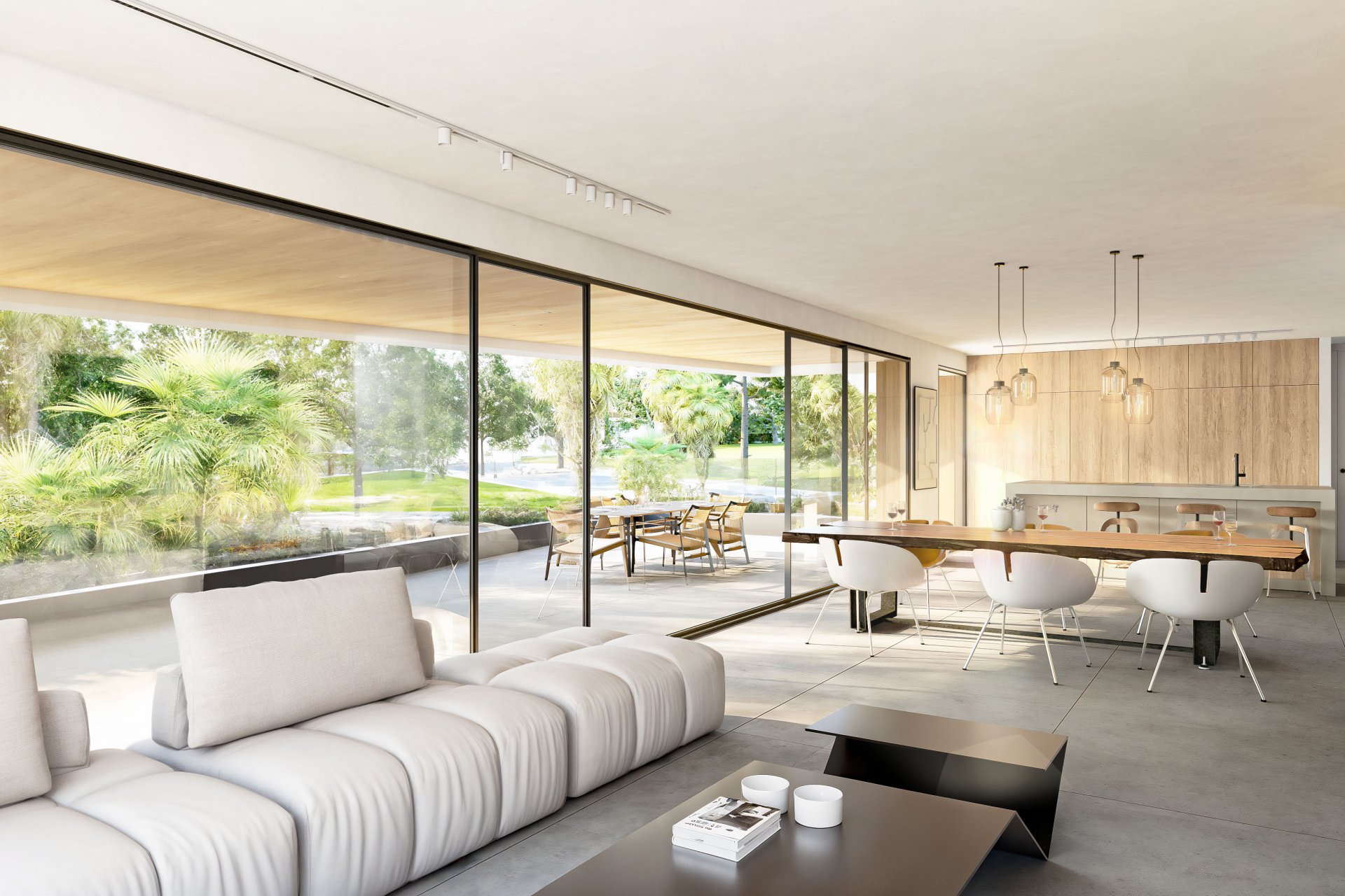 Nieuwbouw Woningen - Bungalow - Estepoa - Estepona