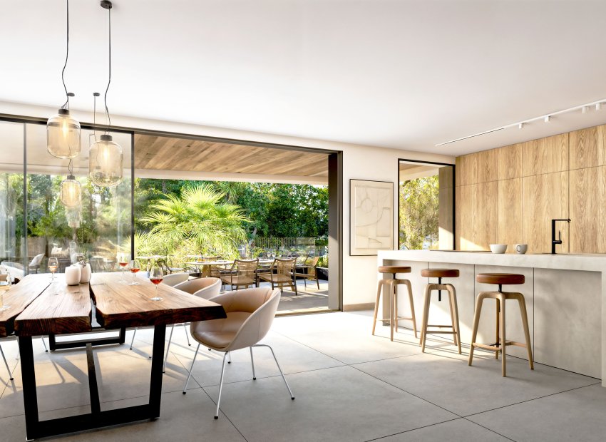 Nieuwbouw Woningen - Bungalow - Estepoa - Estepona