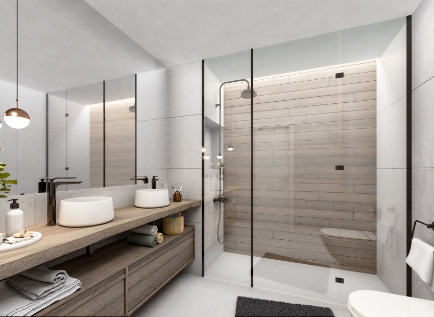 Nieuwbouw Woningen - Bungalow - Estepoa - Estepona