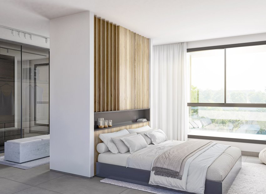 Nieuwbouw Woningen - Bungalow - Estepoa - Estepona