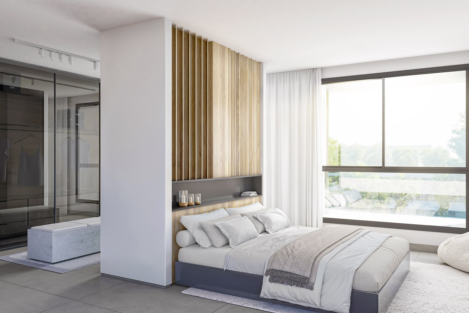 Nieuwbouw Woningen - Bungalow - Estepoa - Estepona
