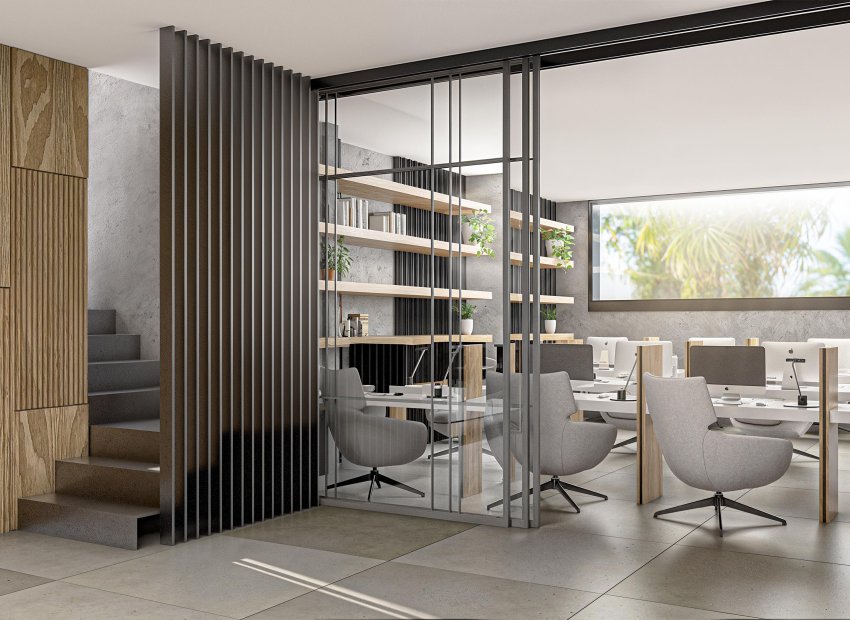 Nieuwbouw Woningen - Bungalow - Estepoa - Estepona