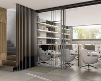 Nieuwbouw Woningen - Bungalow - Estepoa - Estepona