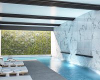 Nieuwbouw Woningen - Bungalow - Estepoa - Estepona