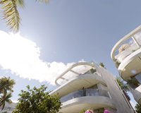 Nieuwbouw Woningen - Bungalow - Estepoa - Estepona