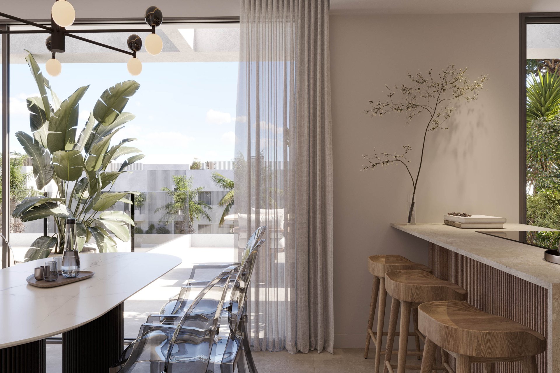 Nieuwbouw Woningen - Bungalow - Estepoa - Estepona