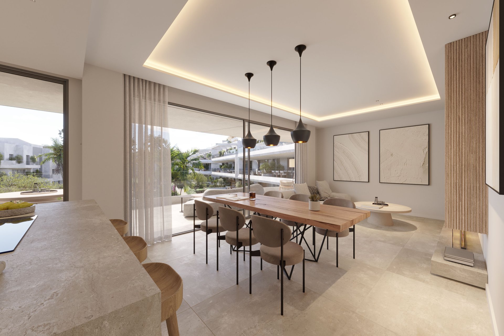 Nieuwbouw Woningen - Bungalow - Estepoa - Estepona