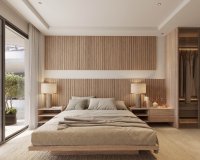 Nieuwbouw Woningen - Bungalow - Estepoa - Estepona