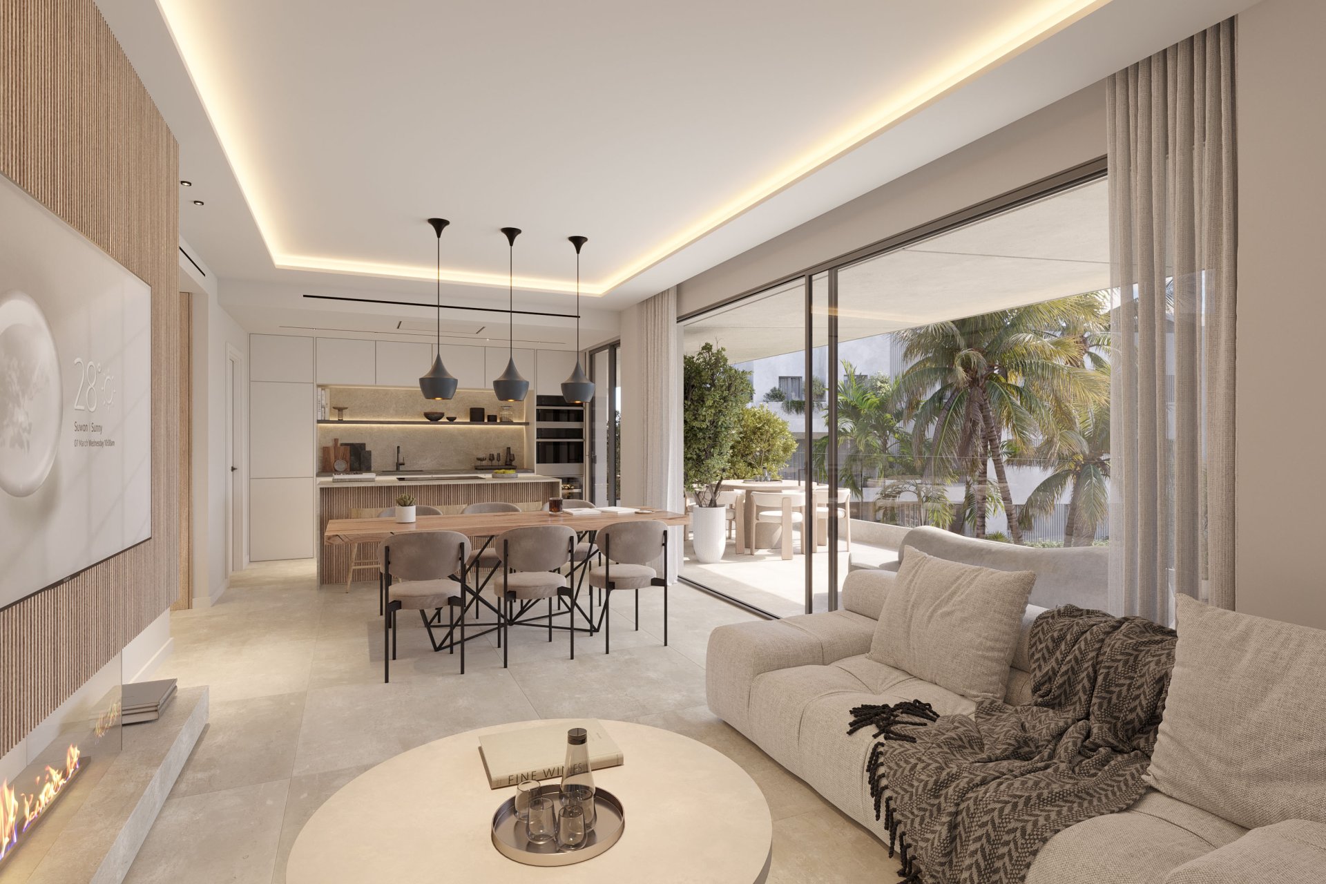 Nieuwbouw Woningen - Bungalow - Estepoa - Estepona