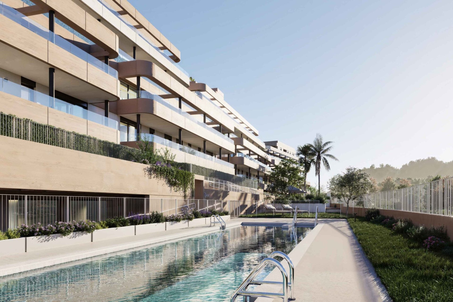 Nieuwbouw Woningen - Bungalow - Estepoa - Estepona