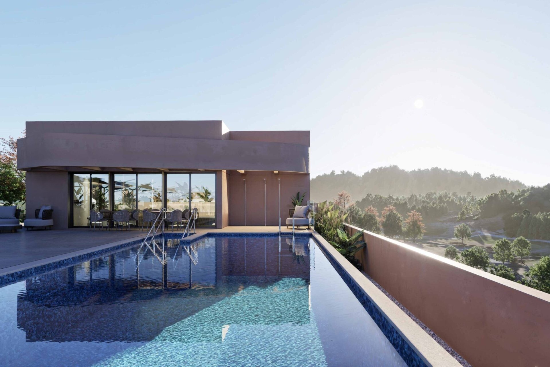 Nieuwbouw Woningen - Bungalow - Estepoa - Estepona