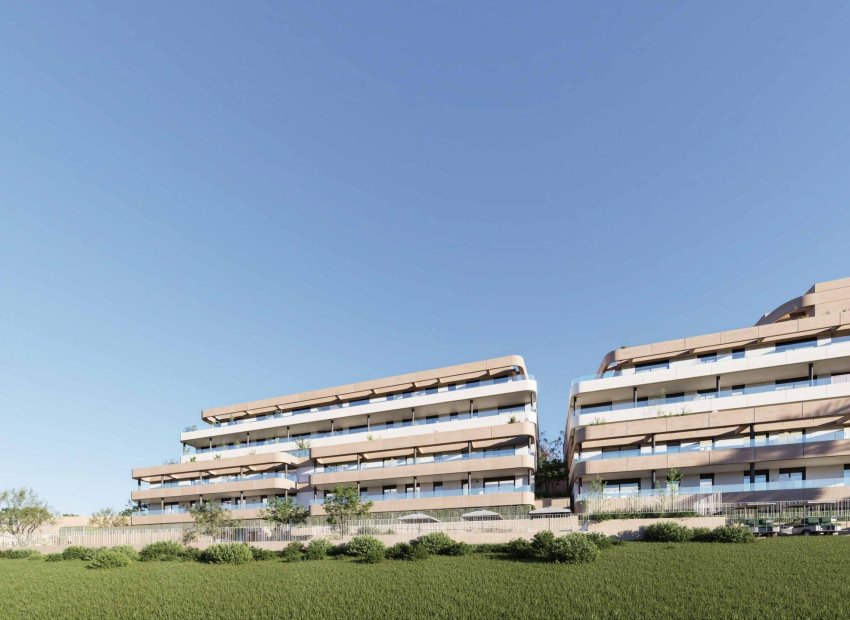 Nieuwbouw Woningen - Bungalow - Estepoa - Estepona