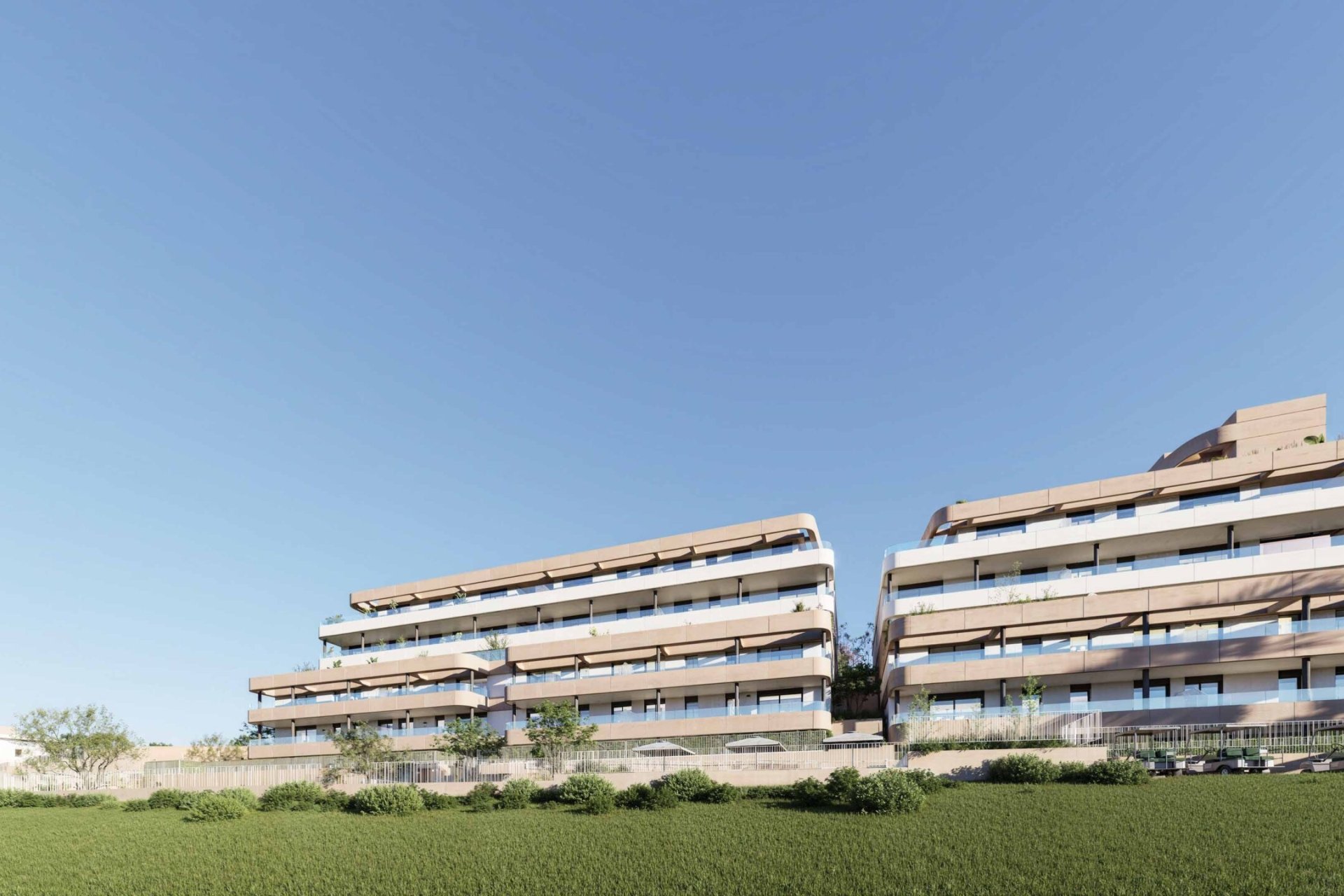 Nieuwbouw Woningen - Bungalow - Estepoa - Estepona