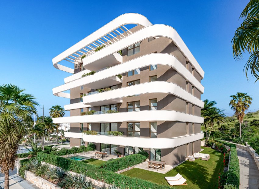 Nieuwbouw Woningen - Bungalow - Estepoa - Estepona