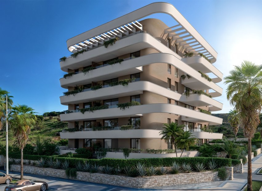 Nieuwbouw Woningen - Bungalow - Estepoa - Estepona