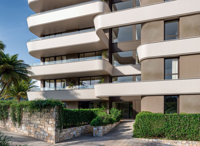 Nieuwbouw Woningen - Bungalow - Estepoa - Estepona