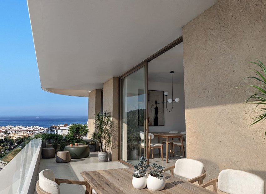 Nieuwbouw Woningen - Bungalow - Estepoa - Estepona
