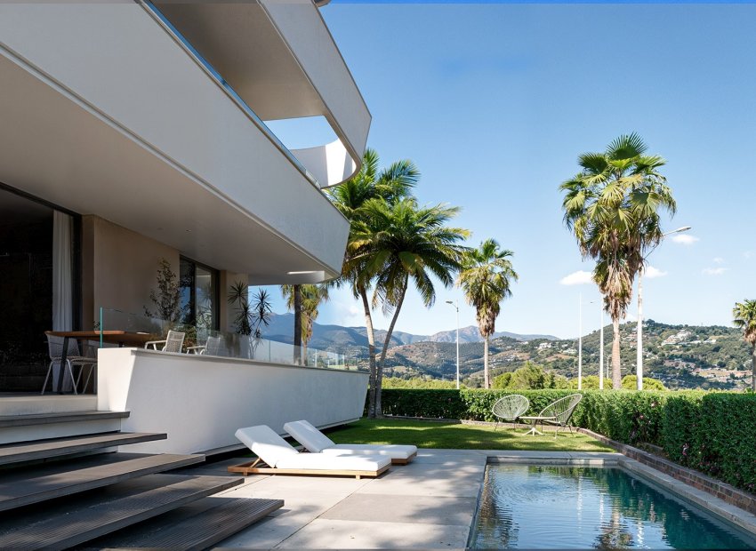 Nieuwbouw Woningen - Bungalow - Estepoa - Estepona