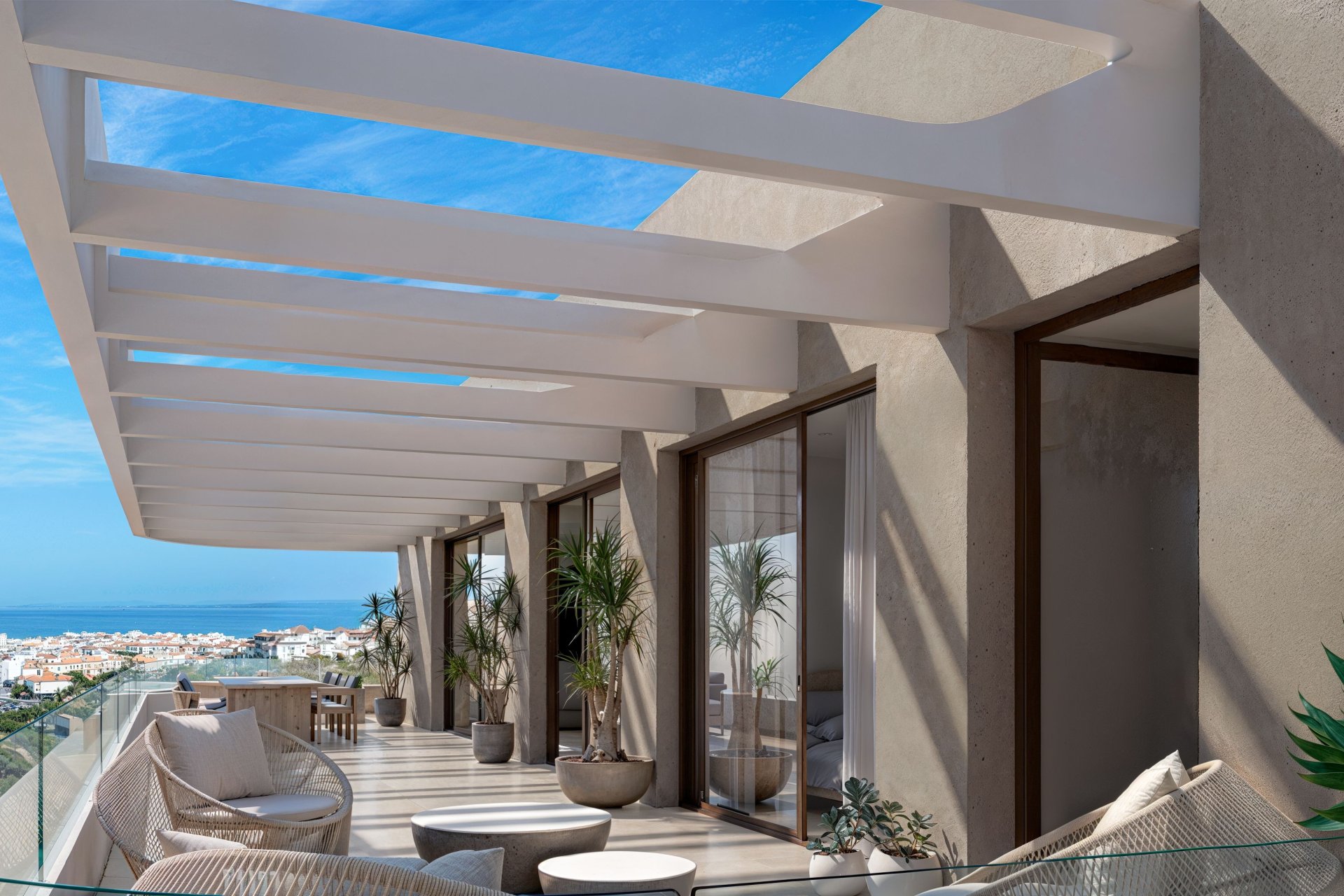 Nieuwbouw Woningen - Bungalow - Estepoa - Estepona