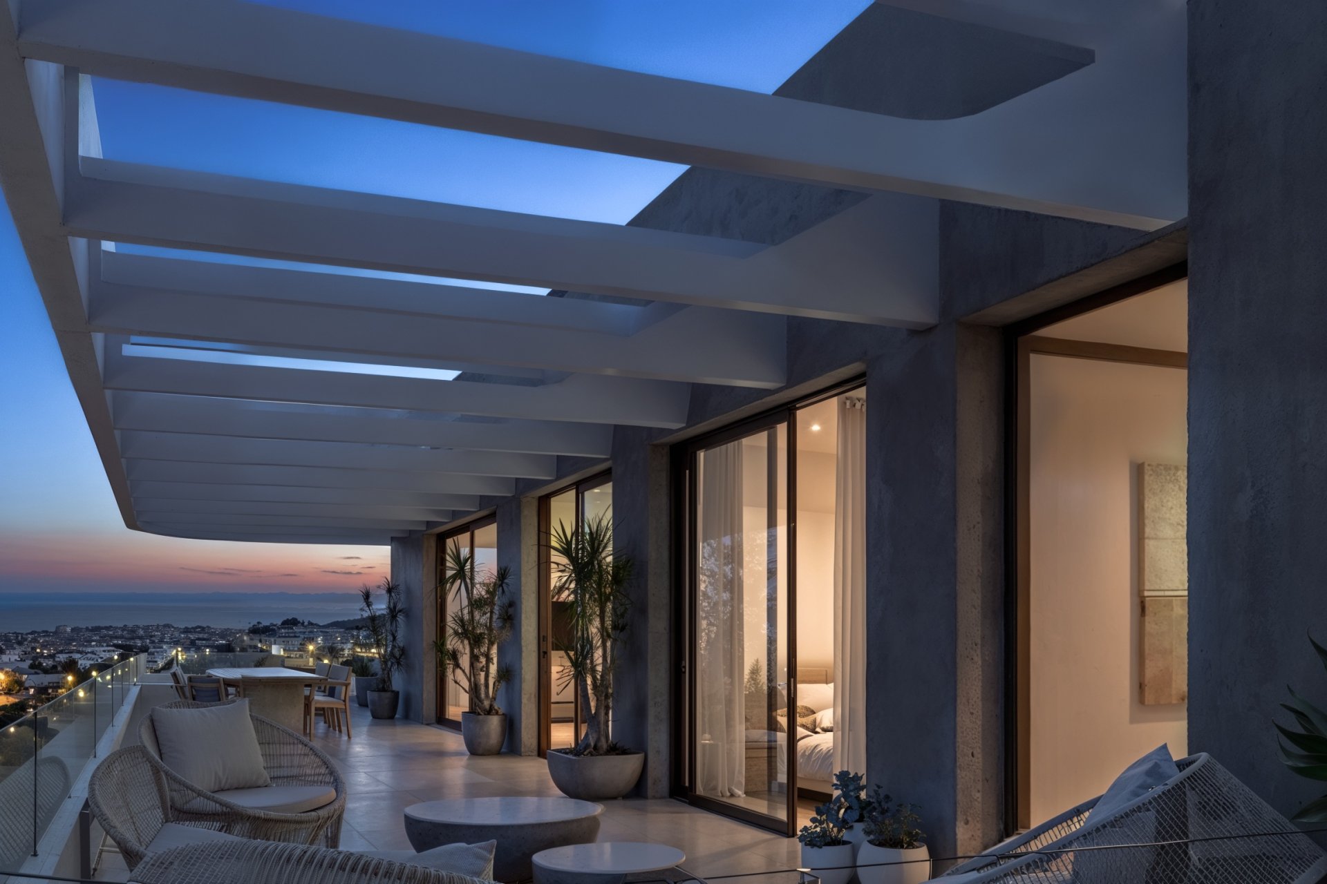 Nieuwbouw Woningen - Bungalow - Estepoa - Estepona