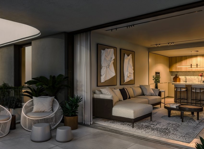 Nieuwbouw Woningen - Bungalow - Estepoa - Estepona