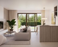 Nieuwbouw Woningen - Bungalow - Estepoa - Estepona